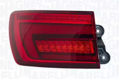 MAGNETI MARELLI 714081500702 -  Задний фонарь